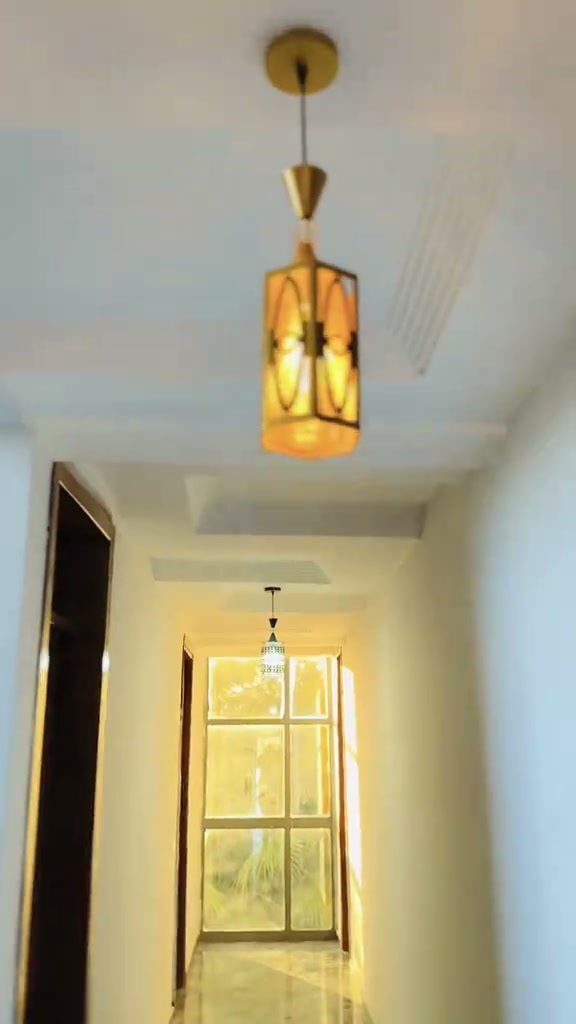 Accommodation Wing & Corridor